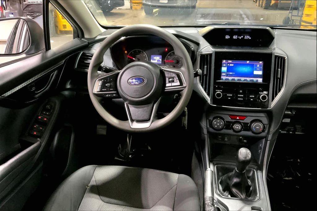 used 2021 Subaru Impreza car, priced at $15,877