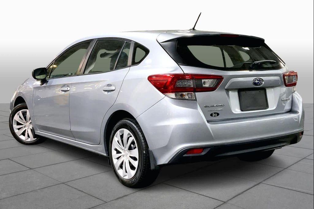 used 2021 Subaru Impreza car, priced at $15,877