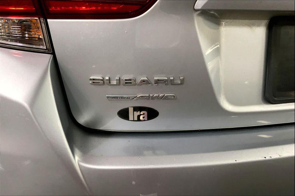 used 2021 Subaru Impreza car, priced at $15,877
