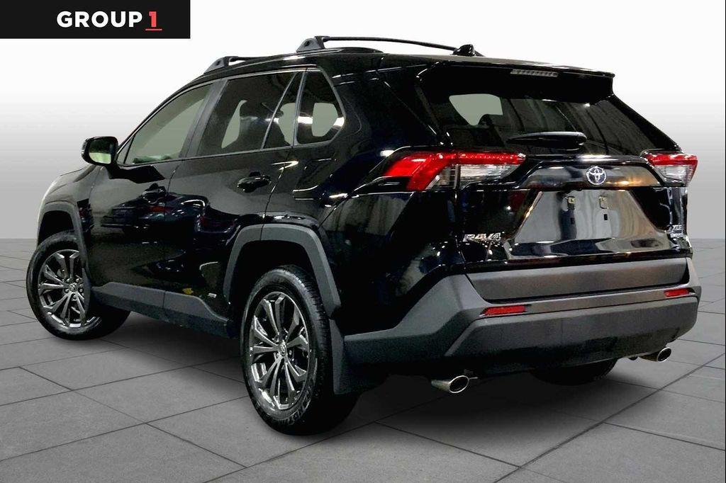 used 2024 Toyota RAV4 Hybrid car, priced at $34,237