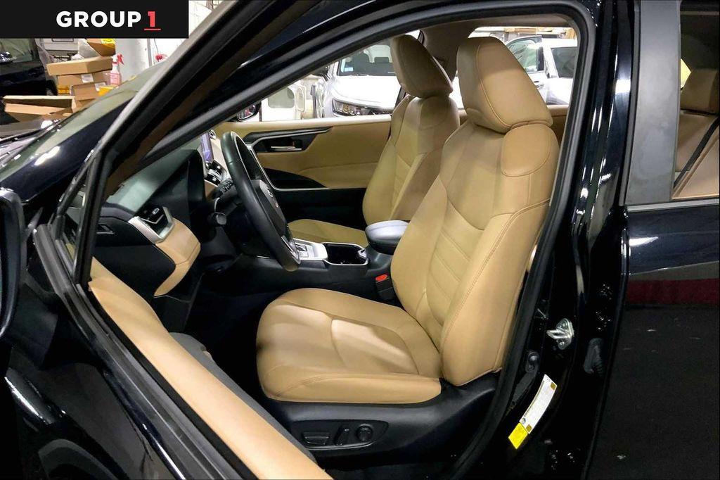 used 2024 Toyota RAV4 Hybrid car, priced at $34,237