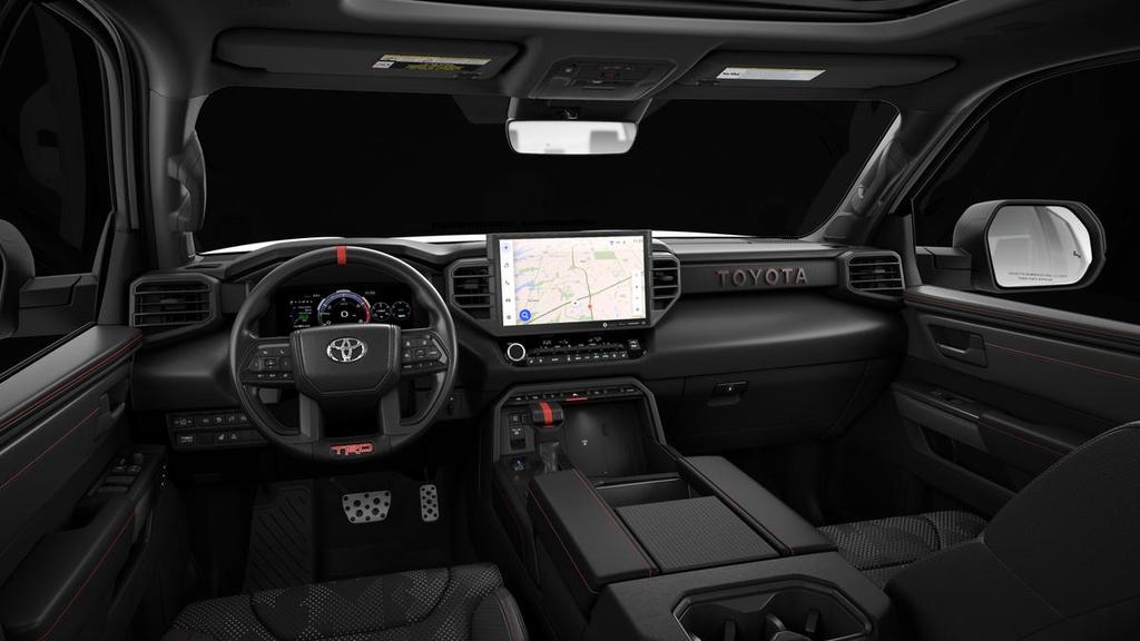 new 2026 Toyota Tundra Hybrid car, priced at $77,140