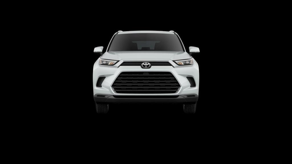 new 2026 Toyota Grand Highlander car, priced at $49,843