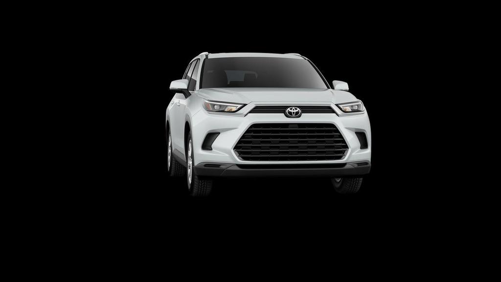 new 2026 Toyota Grand Highlander car, priced at $49,843