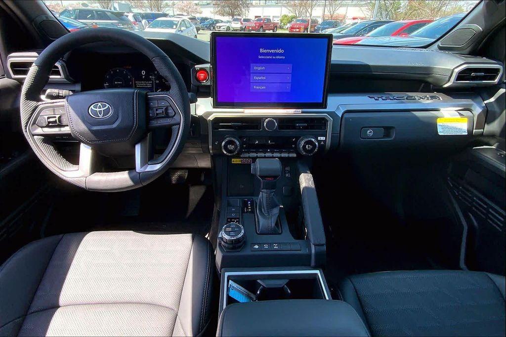 new 2026 Toyota Tacoma car, priced at $51,955