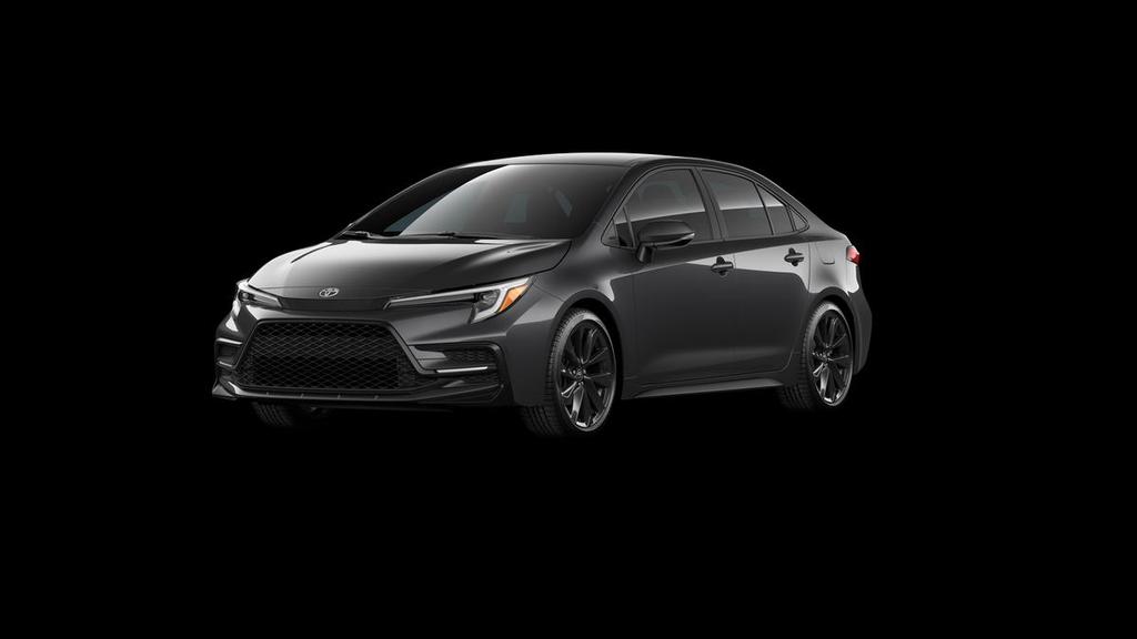 new 2026 Toyota Corolla car, priced at $25,780