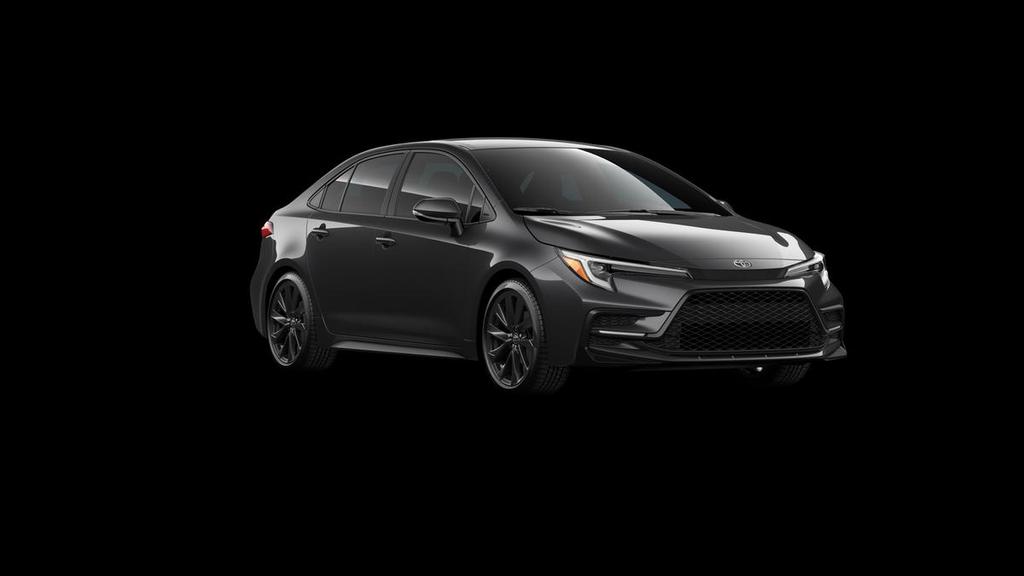 new 2026 Toyota Corolla car, priced at $25,780