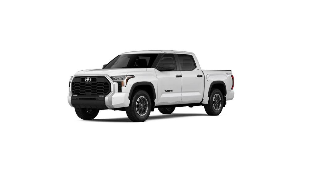 new 2026 Toyota Tundra car, priced at $59,851