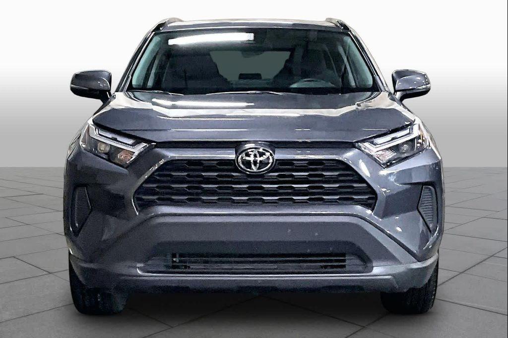 used 2025 Toyota RAV4 car, priced at $33,572