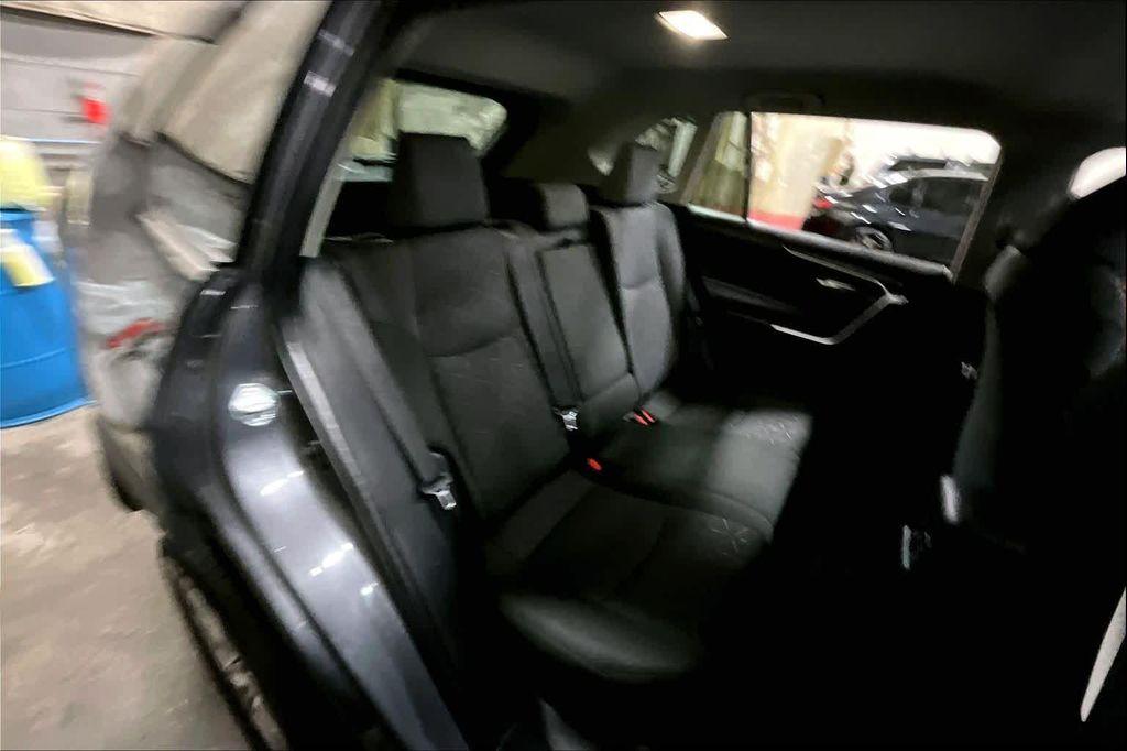 used 2025 Toyota RAV4 car, priced at $33,572
