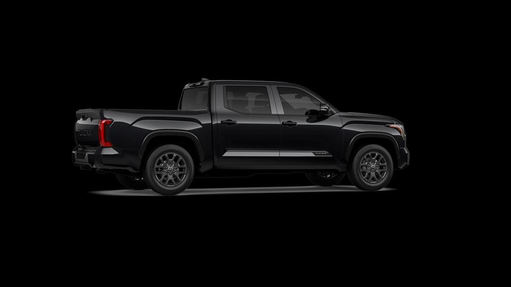 new 2026 Toyota Tundra car, priced at $72,681