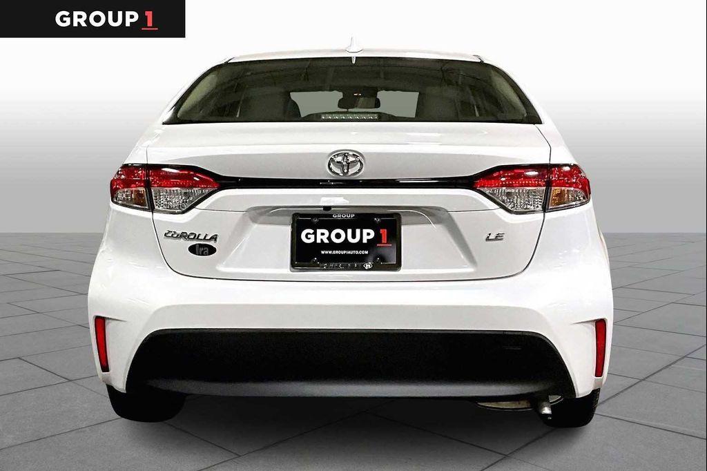 used 2023 Toyota Corolla car, priced at $18,991