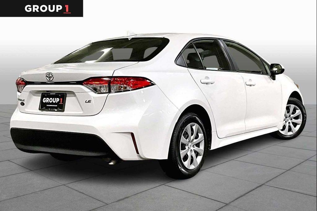 used 2023 Toyota Corolla car, priced at $18,991