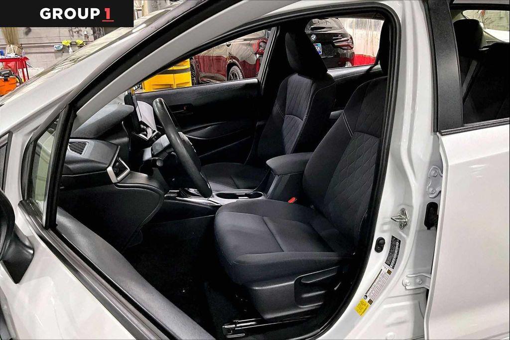 used 2023 Toyota Corolla car, priced at $18,991