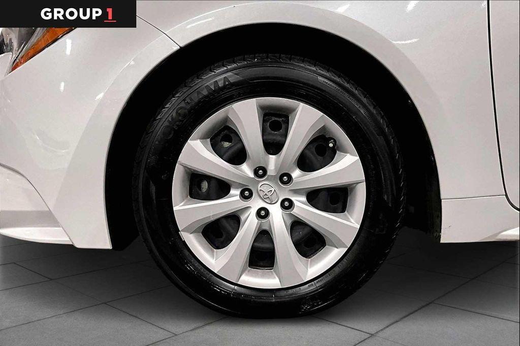 used 2023 Toyota Corolla car, priced at $18,991