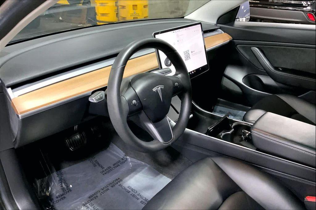 used 2019 Tesla Model 3 car, priced at $21,997