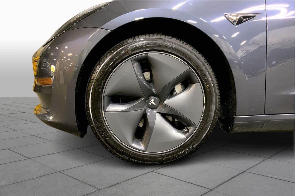 used 2019 Tesla Model 3 car, priced at $21,997