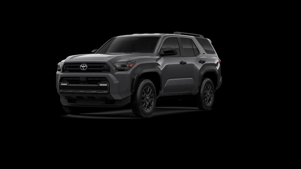 new 2026 Toyota 4Runner car, priced at $46,912