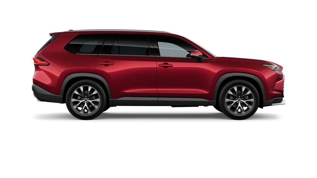 new 2026 Toyota Grand Highlander Hybrid car, priced at $60,228