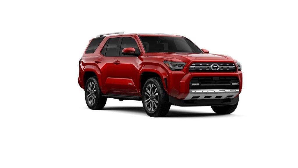 new 2026 Toyota 4Runner car, priced at $61,588