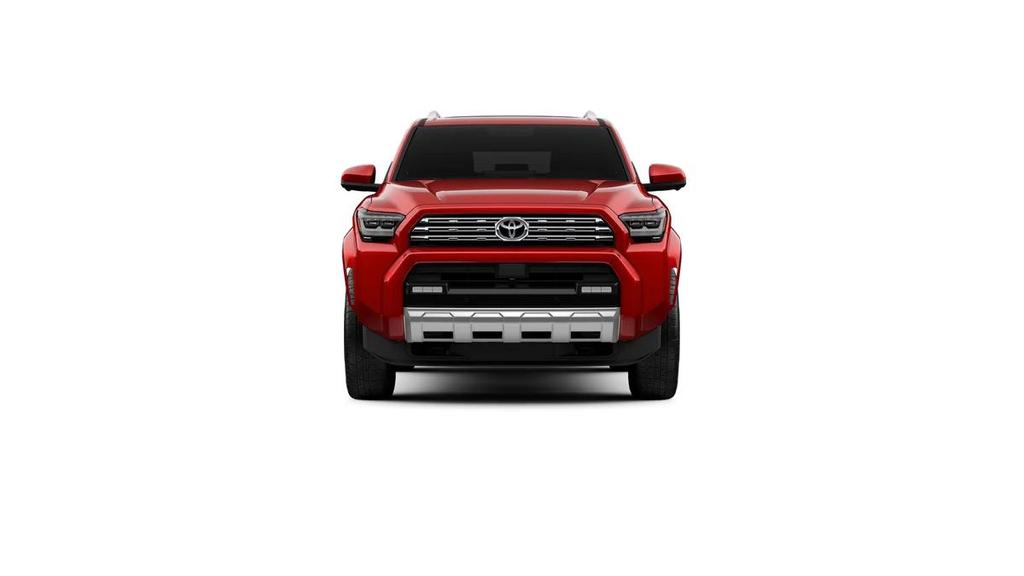 new 2026 Toyota 4Runner car, priced at $61,588