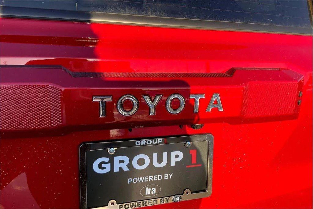 new 2026 Toyota 4Runner car, priced at $57,499