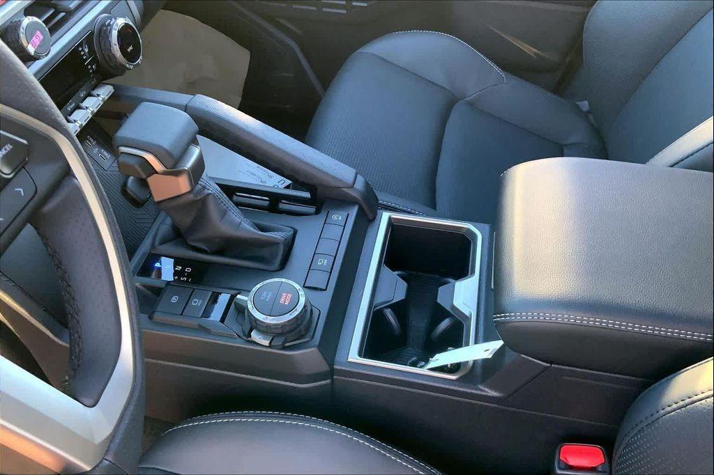 new 2026 Toyota 4Runner car, priced at $57,499