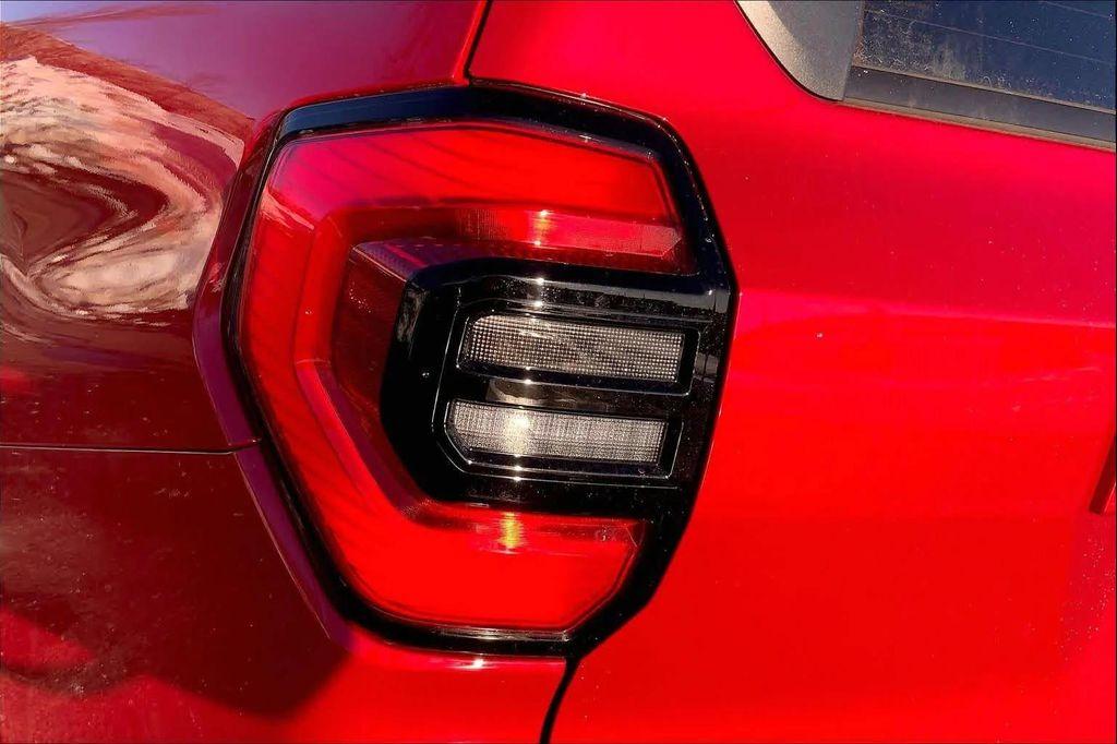 new 2026 Toyota 4Runner car, priced at $57,499