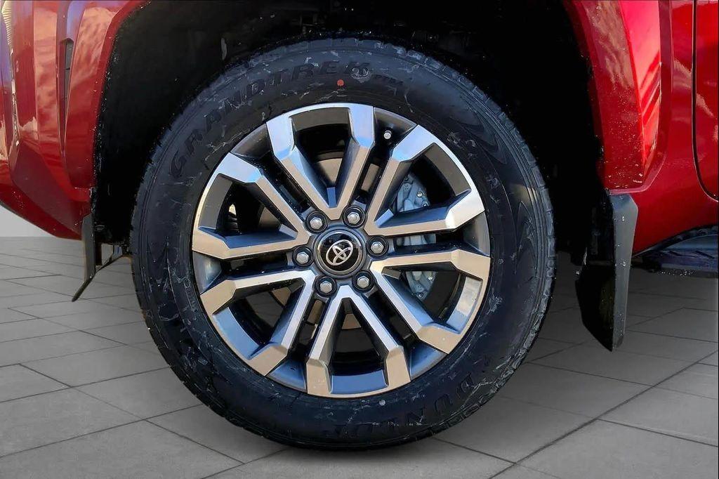new 2026 Toyota 4Runner car, priced at $57,499