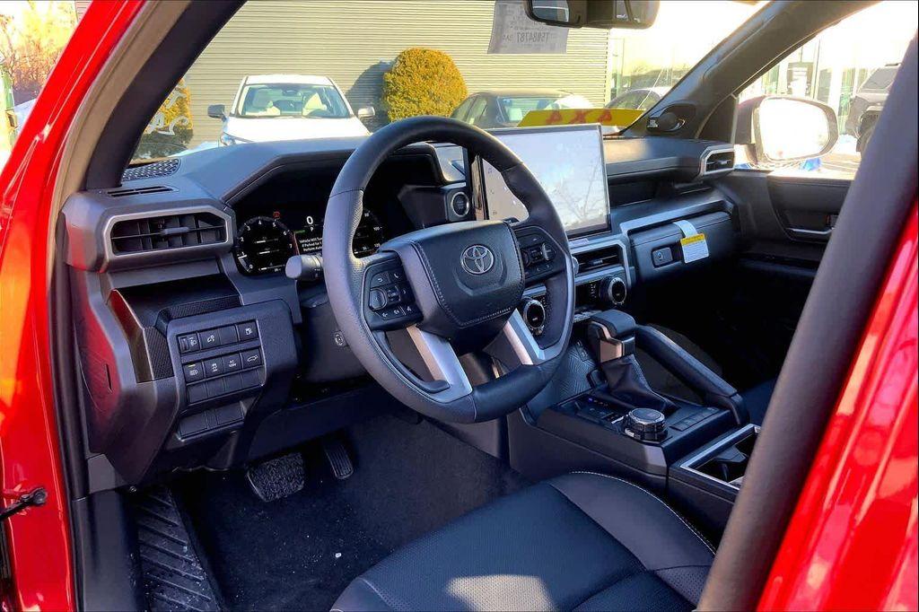 new 2026 Toyota 4Runner car, priced at $57,499