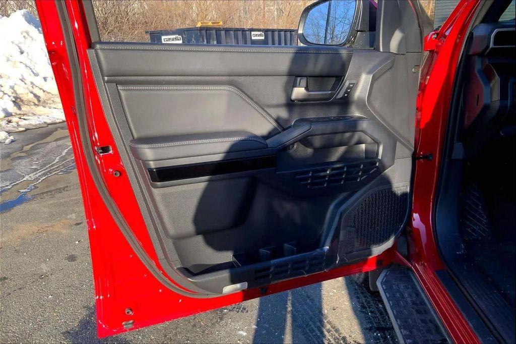 new 2026 Toyota 4Runner car, priced at $57,499