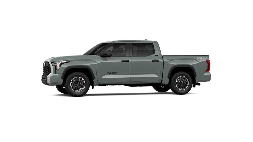 new 2026 Toyota Tundra car, priced at $59,831