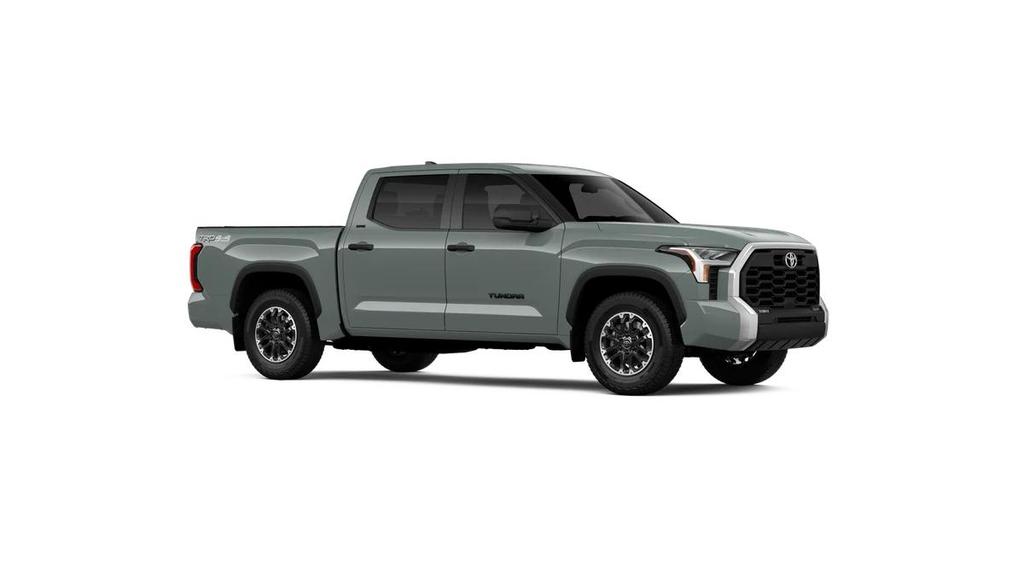 new 2026 Toyota Tundra car, priced at $59,831