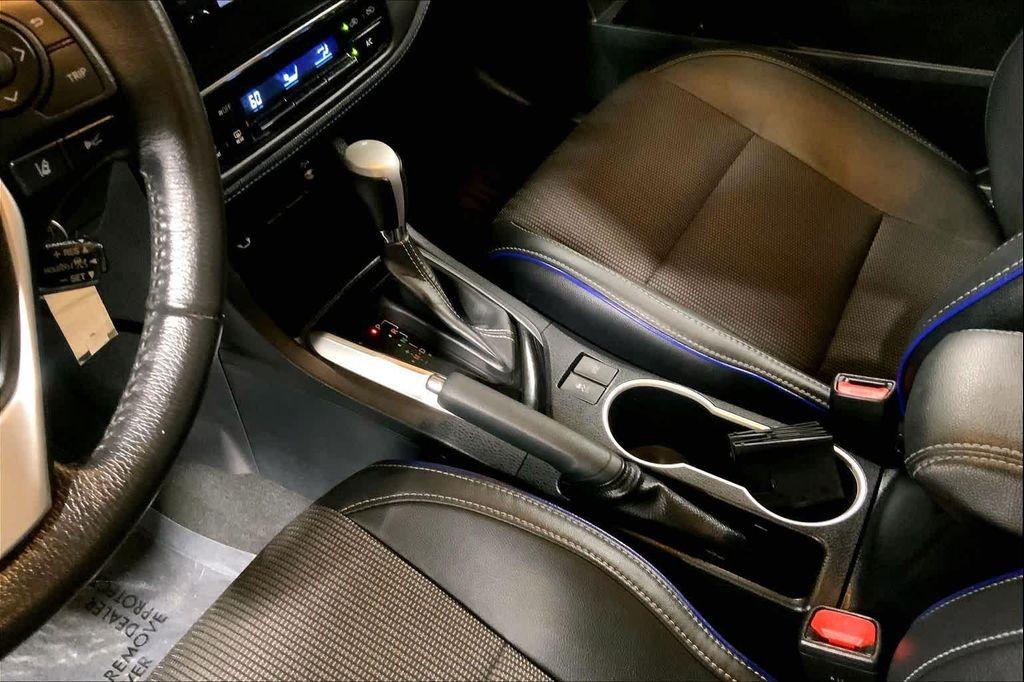 used 2018 Toyota Corolla car, priced at $18,792