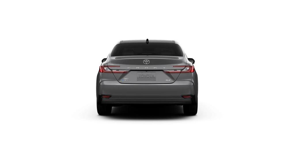 new 2025 Toyota Camry car