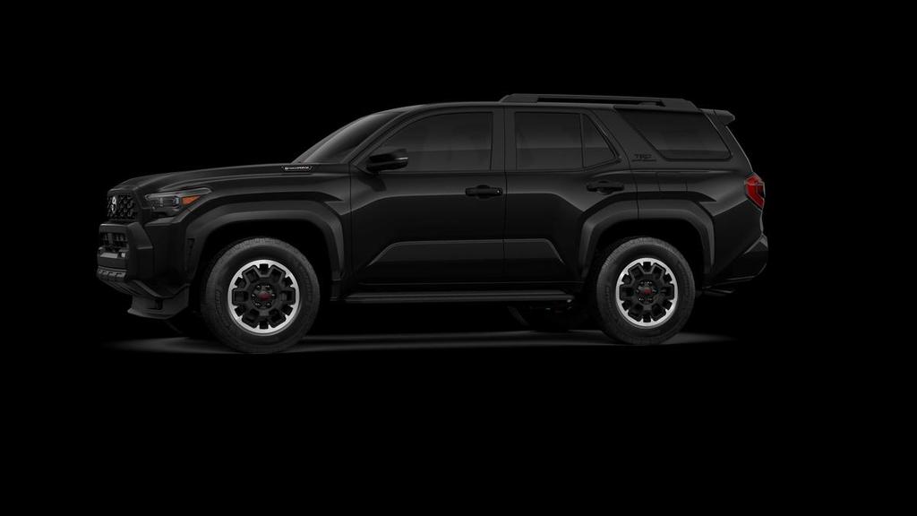 new 2026 Toyota 4Runner car, priced at $65,379
