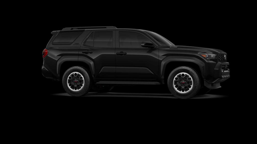 new 2026 Toyota 4Runner car, priced at $65,379