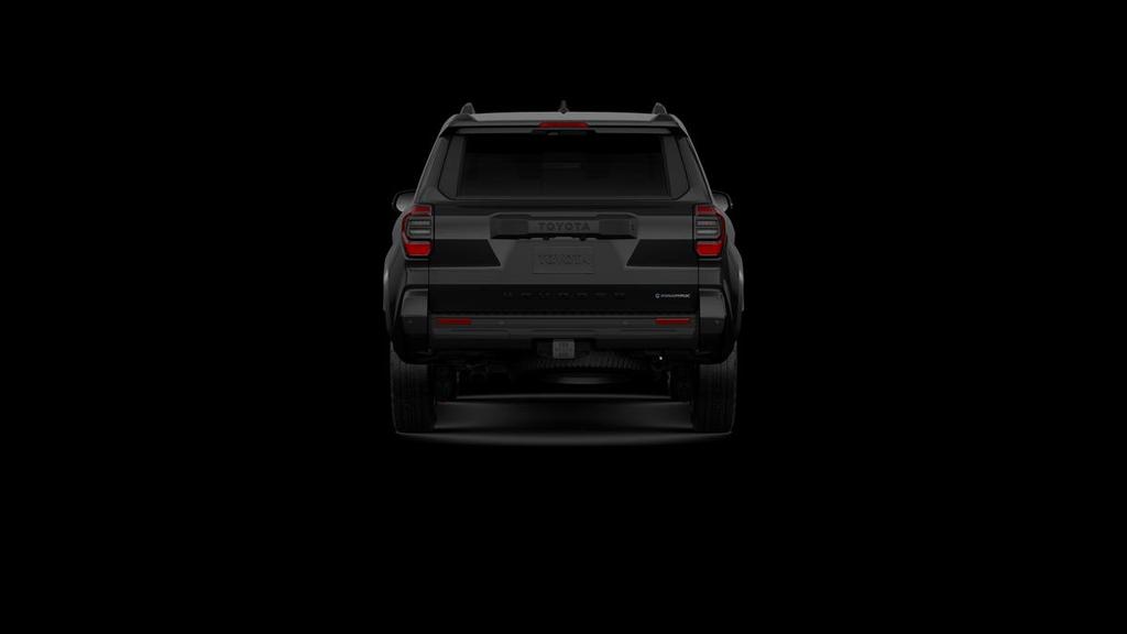new 2026 Toyota 4Runner car, priced at $65,379