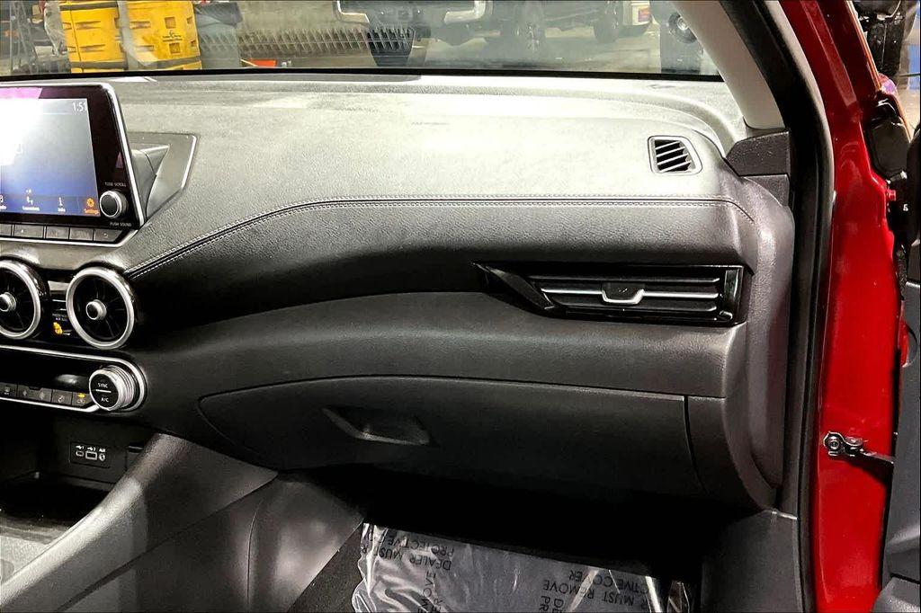 used 2020 Nissan Sentra car, priced at $15,587