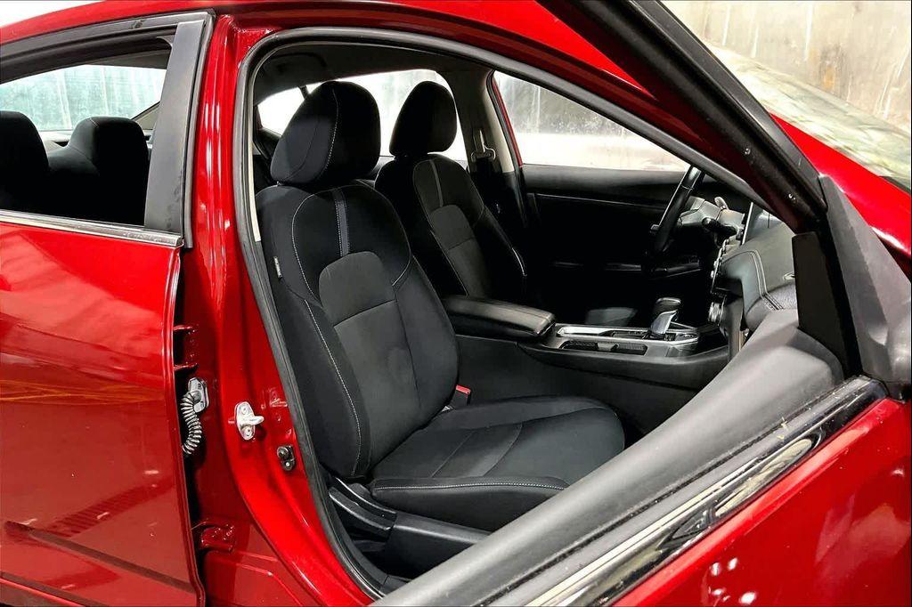 used 2020 Nissan Sentra car, priced at $15,587