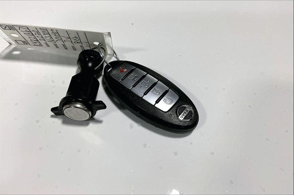 used 2020 Nissan Sentra car, priced at $15,587