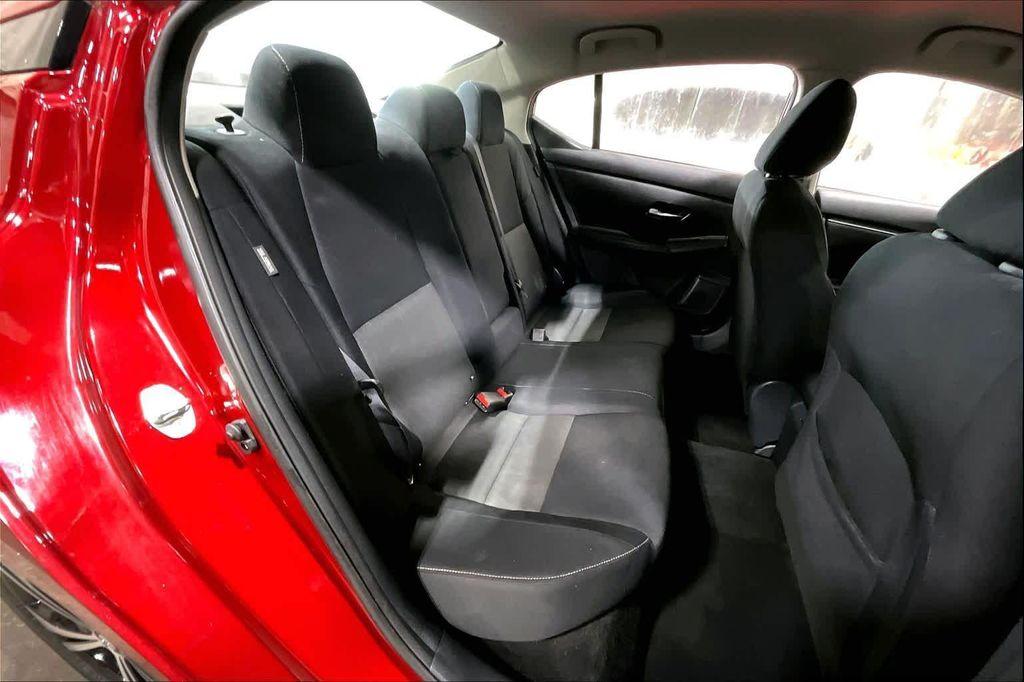 used 2020 Nissan Sentra car, priced at $15,587