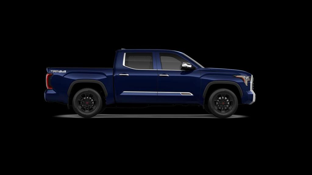 new 2026 Toyota Tundra car, priced at $74,259