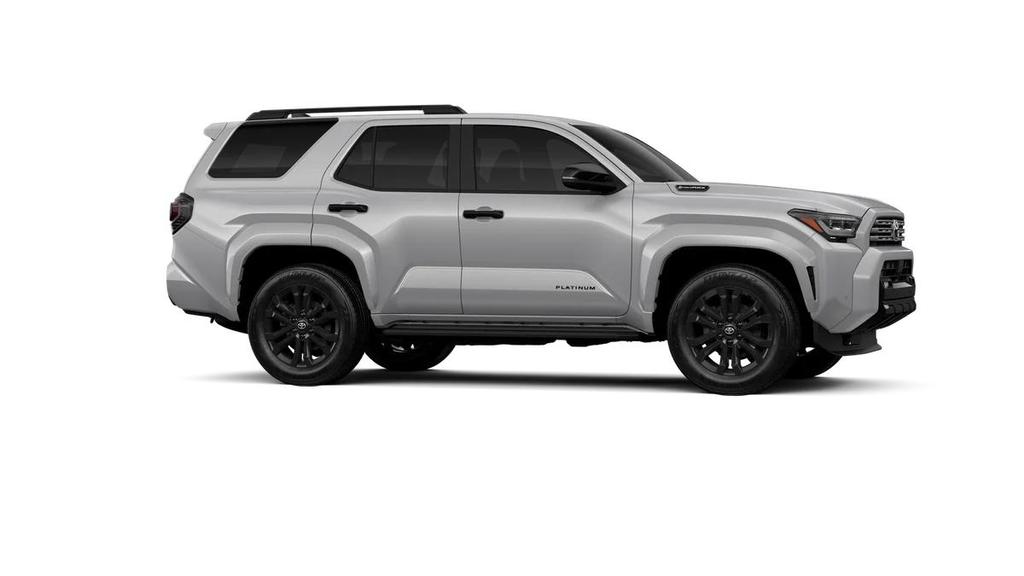 new 2026 Toyota 4Runner Hybrid car, priced at $66,019