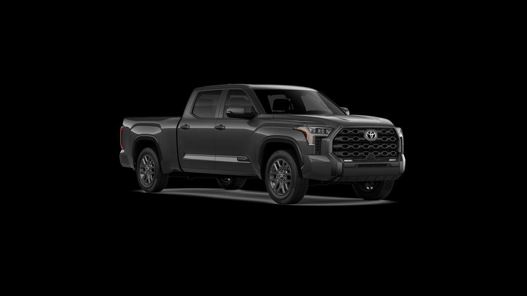 new 2026 Toyota Tundra car, priced at $67,563
