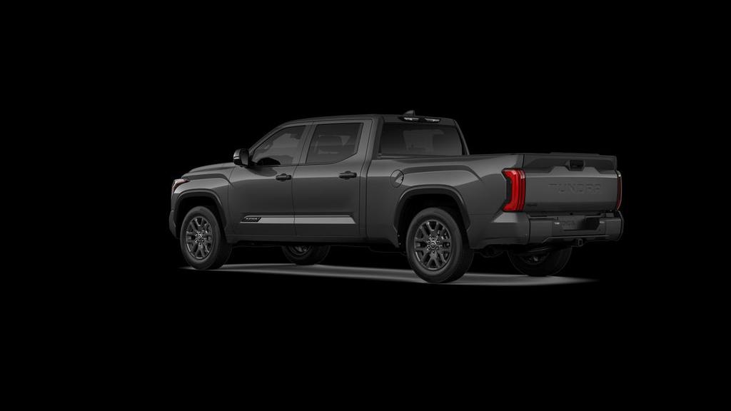 new 2026 Toyota Tundra car, priced at $67,563