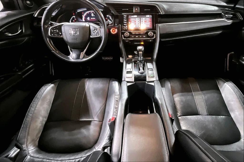 used 2020 Honda Civic car, priced at $19,797
