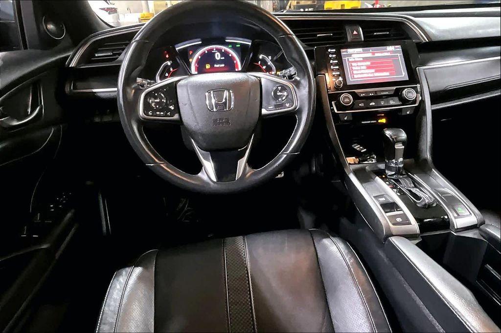 used 2020 Honda Civic car, priced at $19,797