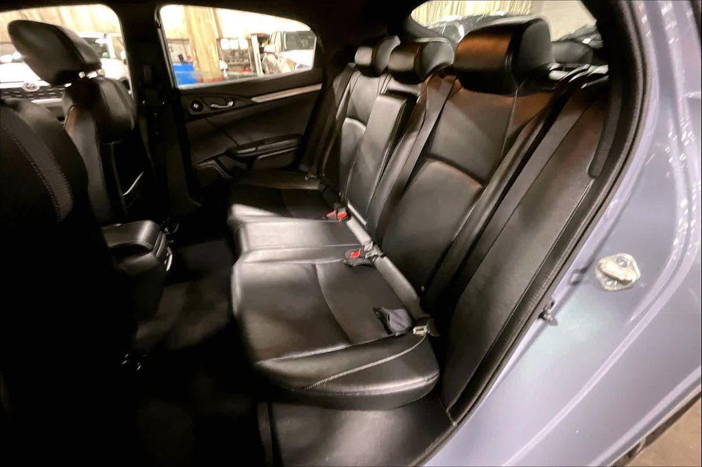 used 2020 Honda Civic car, priced at $19,797