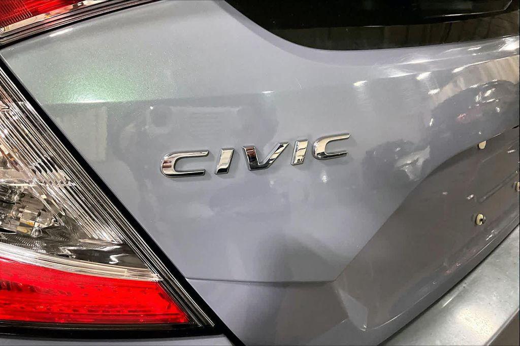 used 2020 Honda Civic car, priced at $19,797